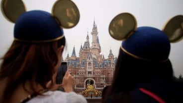 Istana Restui Pembangunan Disneyland di Boyolali