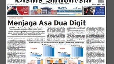 Nikmati Konten Berita Pilihan Melalui koran.bisnis.com