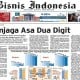 Nikmati Konten Berita Pilihan Melalui koran.bisnis.com