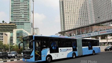 Ini Rute Baru Transjakarta