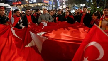 Referendum Dukung Perubahan, Politik Parlementer Turki Berakhir