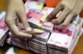 KURS JISDOR 17 APRIL: Terapresiasi 9 Poin, Pelemahan Dolar Dorong Spot Rupiah