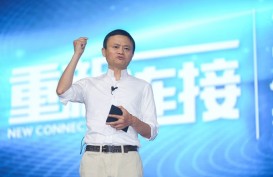 Jack Ma Agresif Buru MoneyGram