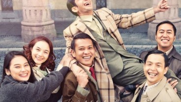 Inikah Bocoran Film "Habibie & Ainun" Versi Lengkapnya?