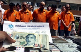 Koperasi Pandawa dan Salman Nuryanto Masuk PKPU Sementara
