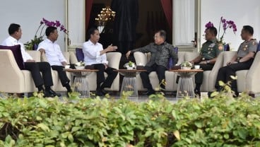 Pesan Presiden Jokowi untuk Pilkada DKI