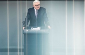 Presiden Jerman Ingatkan Pemilih Tak Dukung Penganut Anti-Uni Eropa