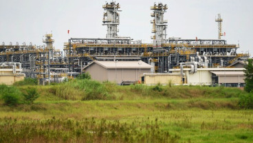 Kilang Balikpapan Beroperasi Kembali