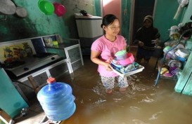 Wakil Wali Kota Bekasi Akui Belum Mampu Atasi Banjir
