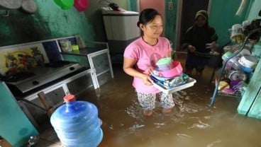 Wakil Wali Kota Bekasi Akui Belum Mampu Atasi Banjir