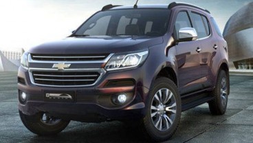 Tiga Produk Terbaru Chevrolet Sudah Bisa Dibeli di Medan