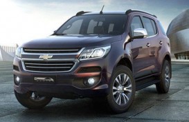 Tiga Produk Terbaru Chevrolet Sudah Bisa Dibeli di Medan