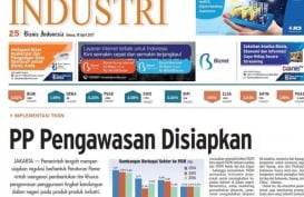 BISNIS INDONESIA (18/4), Seksi Industri : PP Pengawasan TKDN Disiapkan