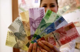 KURS JISDOR 18 APRIL: Terdepresiasi 44 Poin, Spot Rupiah Melemah