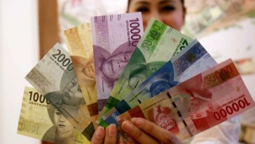 KURS JISDOR 18 APRIL: Terdepresiasi 44 Poin, Spot Rupiah Melemah