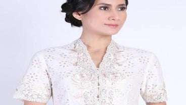 HARI KARTINI: Alleira Perkenalkan Koleksi Kebaya Batik