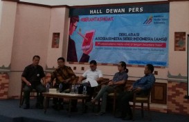 Berantas Hoax dan Dorong Profesionalisme, Pengelola Media Siber Deklarasikan AMSI