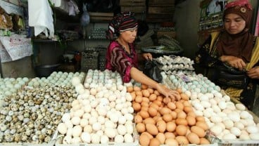 Stabilkan Harga, Pemkab Tegal Kurangi Pasokan Telur Tetas