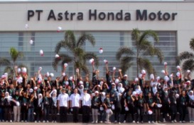 Triwulan I/2017, Motor Honda Kuasai Pasar 77%