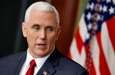 Pence: Hubungan Dagang AS-Korsel Akan Ditinjau Ulang