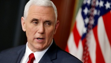 DISKUSI AS-JEPANG: Pence Siap Kerja Sama Hadapi Korea Utara