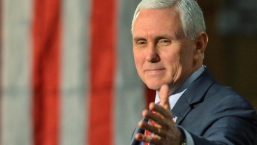 DISKUSI AS-JEPANG: Pence Bawa Misi Investasi Infrastruktur