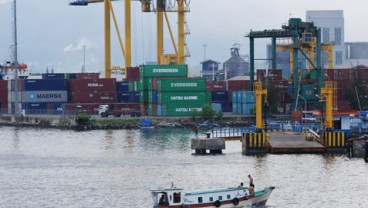Impor Sulut Anjlok Hingga 93%