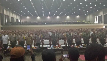 PILKADA DKI 2017 PUTARAN KEDUA: Seorang Perwira TNI Meninggal Jelang Pembekalan Pengamanan Pilkada