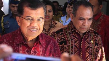 PILKADA DKI 2017 PUTARAN KEDUA: Ini Respons Wapres JK Soal Wisata Al Maidah