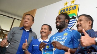 25 Pemain Liga 1 Indonesia Tanpa Kartu Izin Tinggal Terbatas
