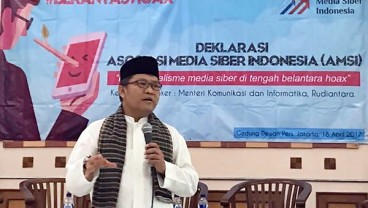 Rudiantara Minta Media Siber Rambah Pelosok Indonesia