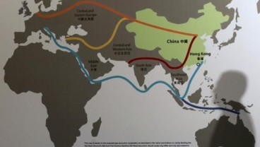 KTT New Silk Road, Sepi Peminat Dari Negeri Barat?