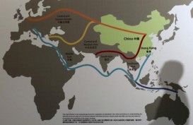KTT New Silk Road, Sepi Peminat Dari Negeri Barat?