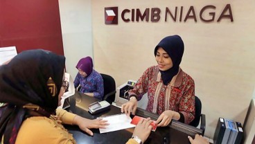 CIMB Niaga Klaim Tumbuh Lebih Baik