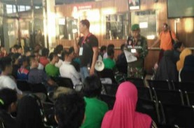 119 TKI Dideportasi dari Tawau, Sabah Malaysia