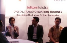 Belum Semua Perusahaan Tertarik Digital Transformation