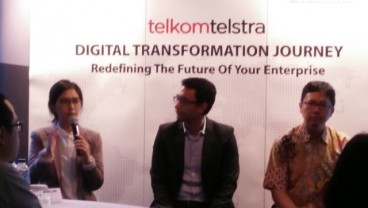 Belum Semua Perusahaan Tertarik Digital Transformation