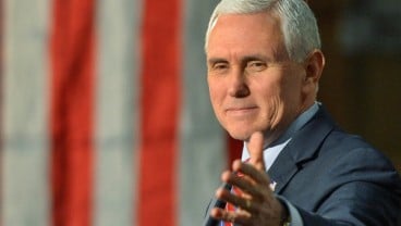 Ke Jakarta, Mike Pence Bahas 2 Hal Ini