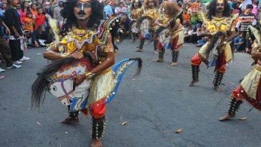 Kesenian Tradisional Masih Minim Perhatian Pemerintah