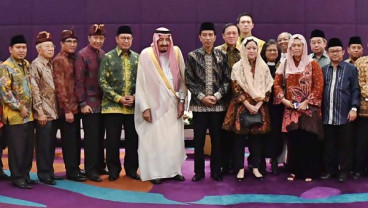 Arab Saudi akan Kembangkan 30 PLTS