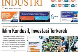 BISNIS INDONESIA (19/4), Seksi Industri : Investasi Terkerek