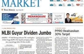 BISNIS INDONESIA (19/4), Seksi Market : MLBI Guyur Dividen Jumbo