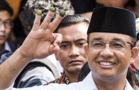 HASIL PILKADA DKI 2017: Anies Akan Gunakan Hak Pilih Pukul 08.30 WIB