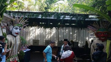 Pilkada DKI 2017: Kentalnya Nuansa Betawi di Tempat Wapres JK Nyoblos