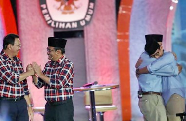 HASIL QUICK COUNT PILKADA DKI JAKARTA 2017: Ini Alasan Lembaga Survei Gelar Hitung Cepat