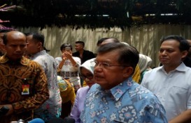 HASIL QUICK COUNT PILKADA DKI 2017: Gubernur Terpilih Harus Bekerja untuk Warga Jakarta, Kata Wapres JK