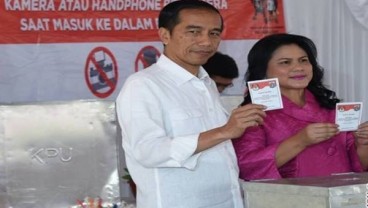 PILGUB DKI 2017: Jokowi, Dari Lagu Betawi Jali-Jali Hingga Macet