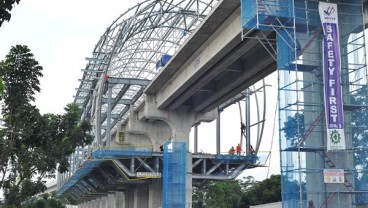 Bunga LRT 'Mekar'