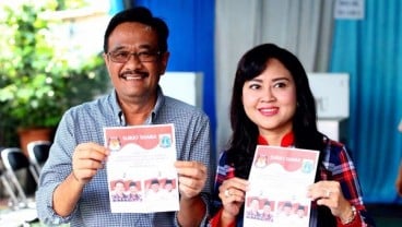 PILGUB DKI 2017: Ini Ucapan dan Pesan Djarot Untuk Anies Pasca Quick Count