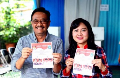PILGUB DKI 2017: Ini Ucapan dan Pesan Djarot Untuk Anies Pasca Quick Count